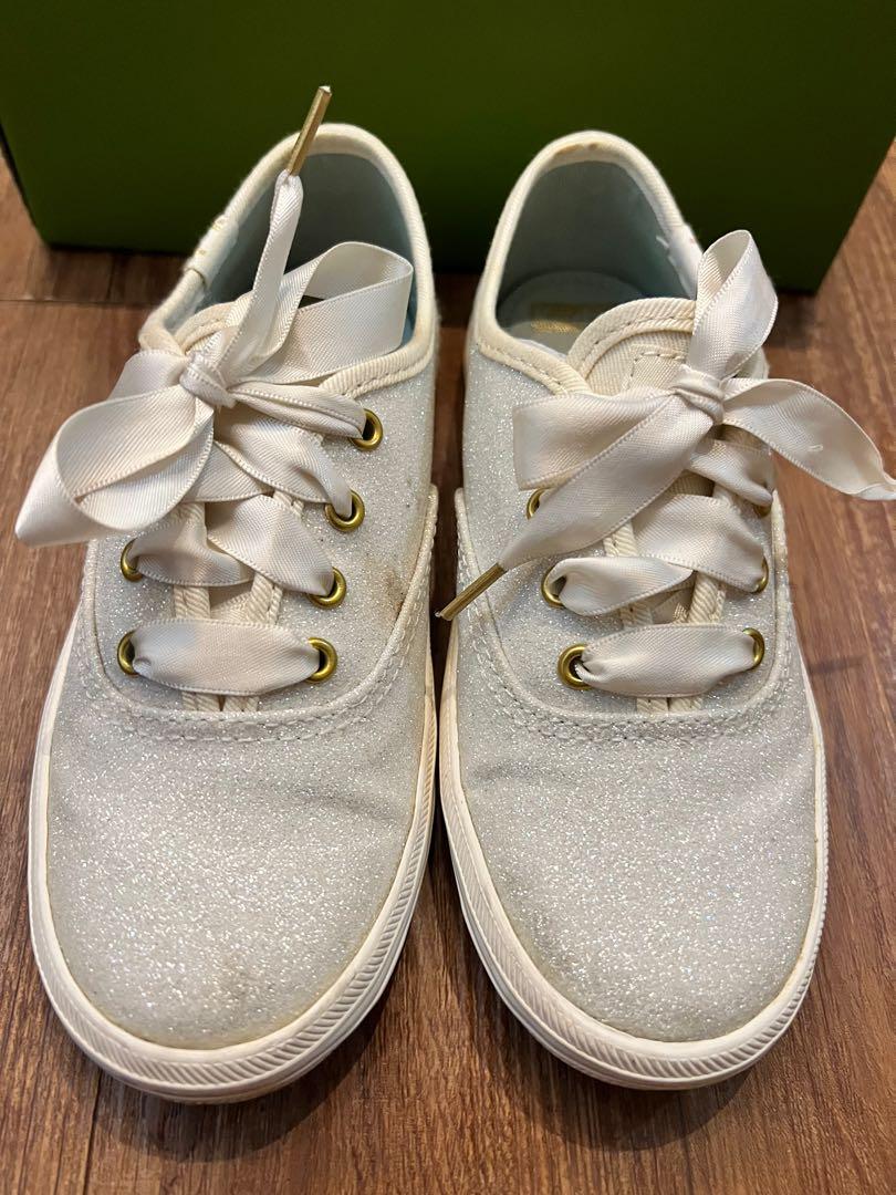 Kate Spade x Keds Kids Sneakers Girls Babies Kids Babies