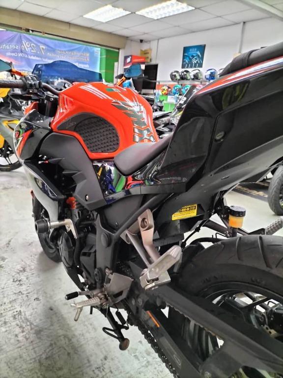 Kawasaki z250 on sale second hand price