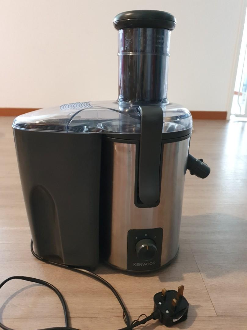 Kenwood juicer, TV & Home Appliances, Kitchen Appliances, Juicers