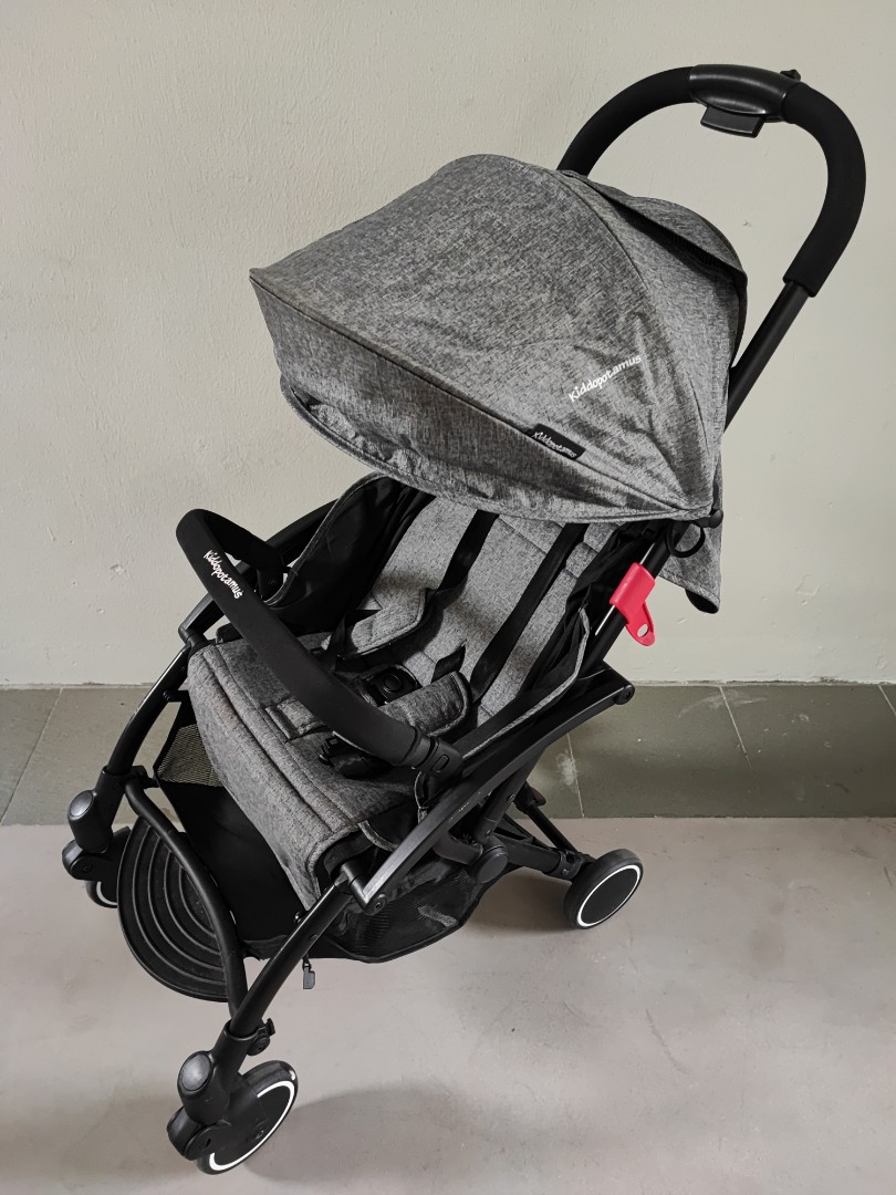 kiddopotamus stroller price