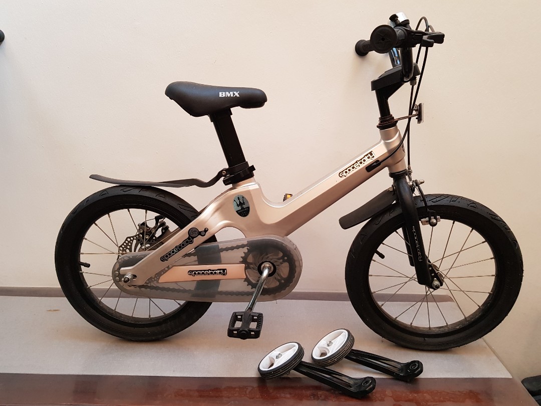 Space baby bicycle deals