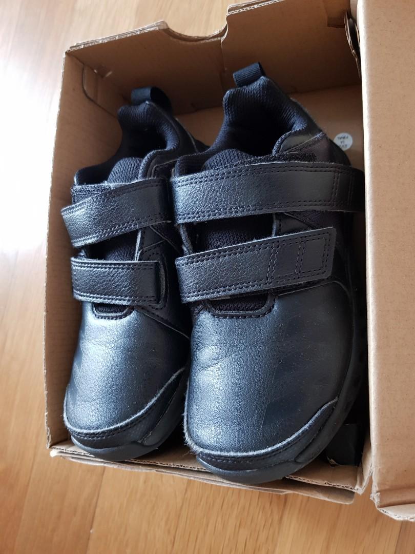 Kids Black Shoes for 5 6 years Child