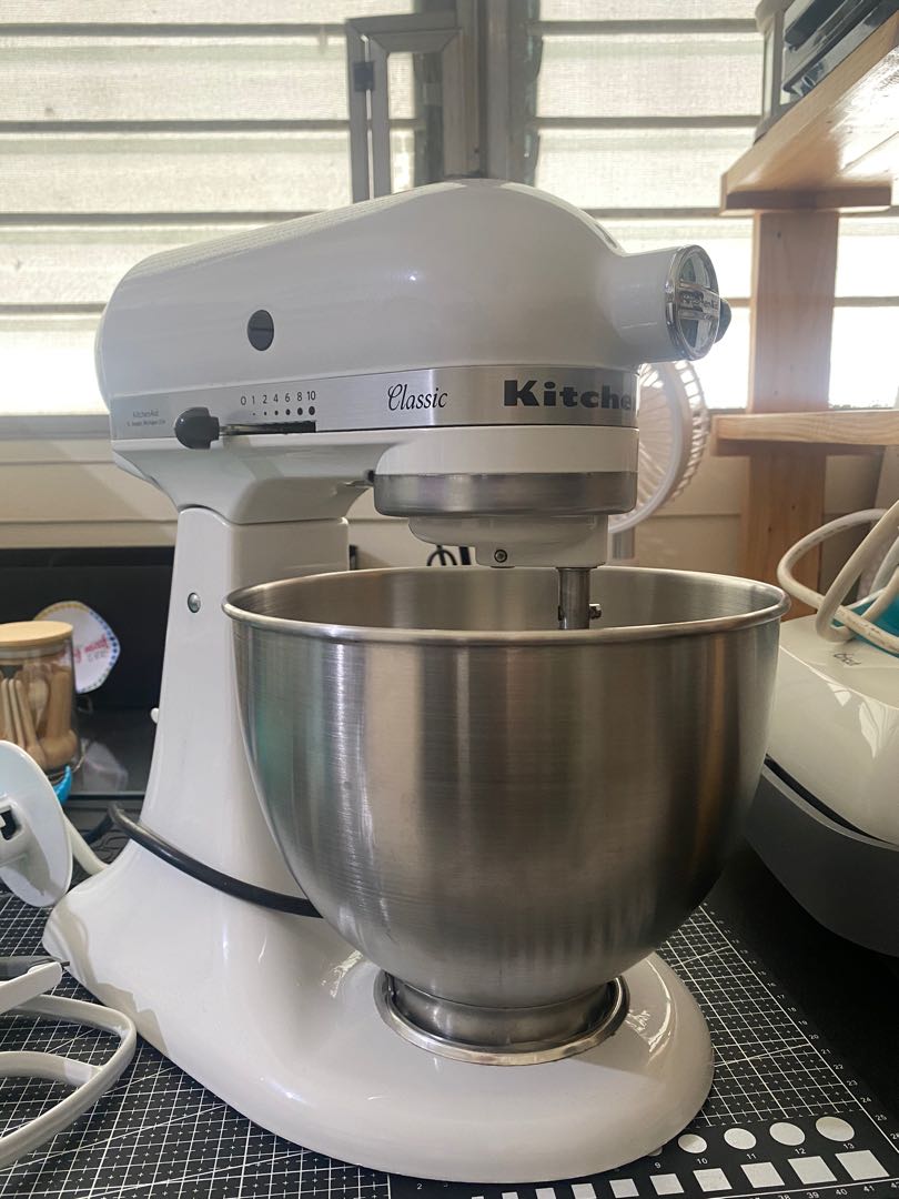 2nd hand kitchenaid mixer