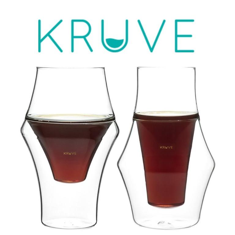 How to serve coffee? Kruve EQ Excite & Inspire test! 