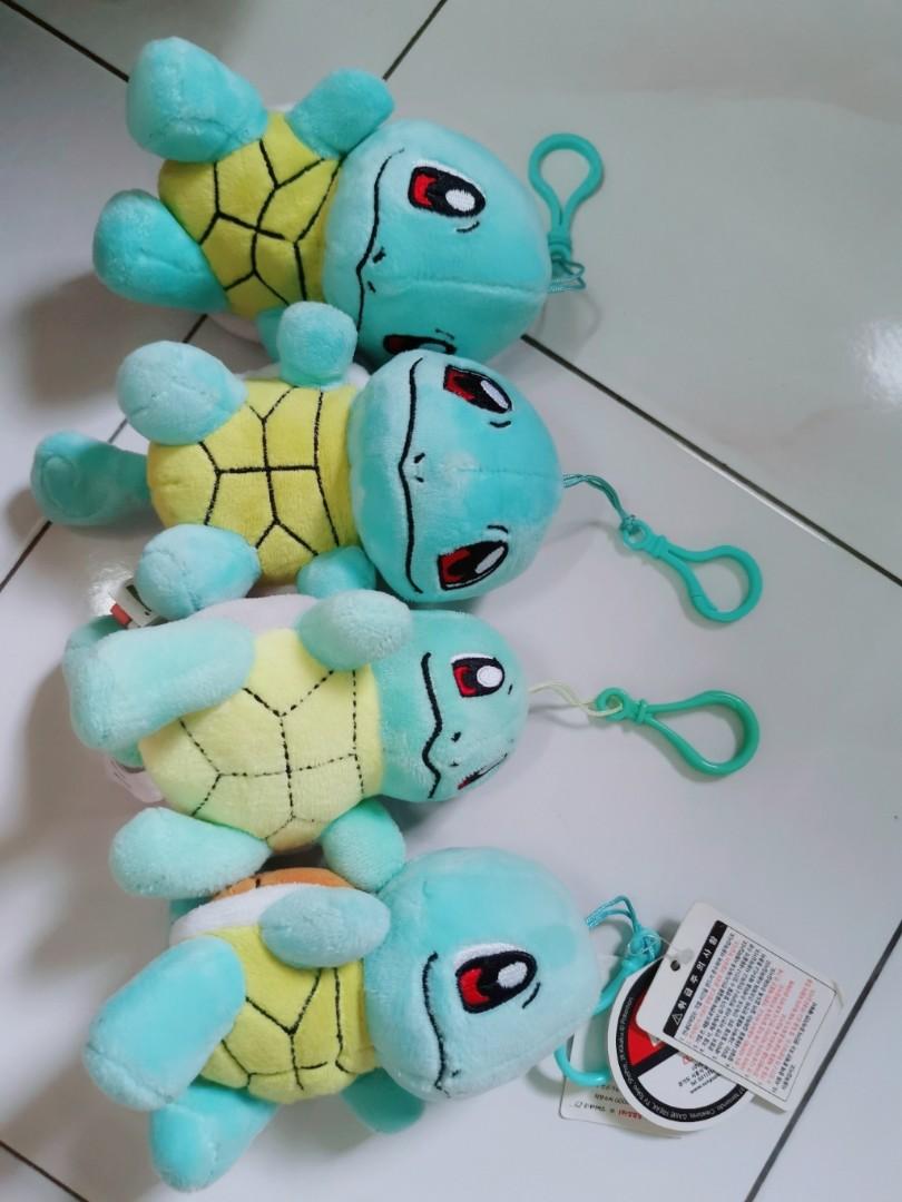 Ky Pokemon Squirtle Toys Games Action Figures Collectibles On Carousell