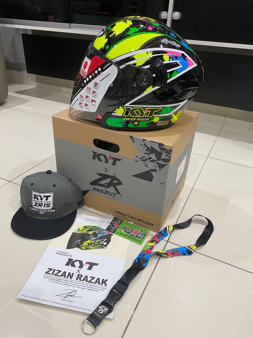 Kyt helmet clearance nfj