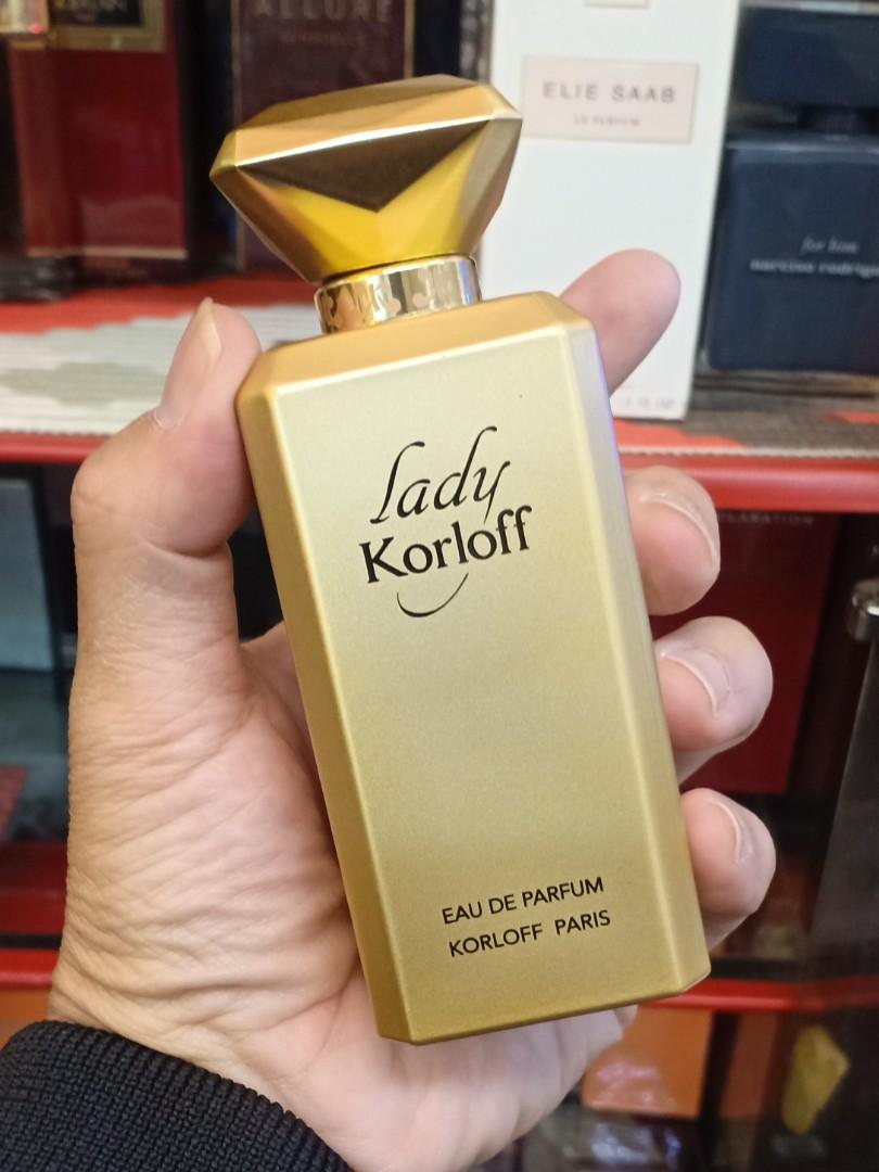 Lady Korloff Eau de Parfum Kesehatan Kecantikan Parfum Kuku