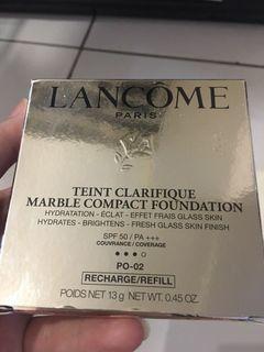 Lancome foundation (refill)