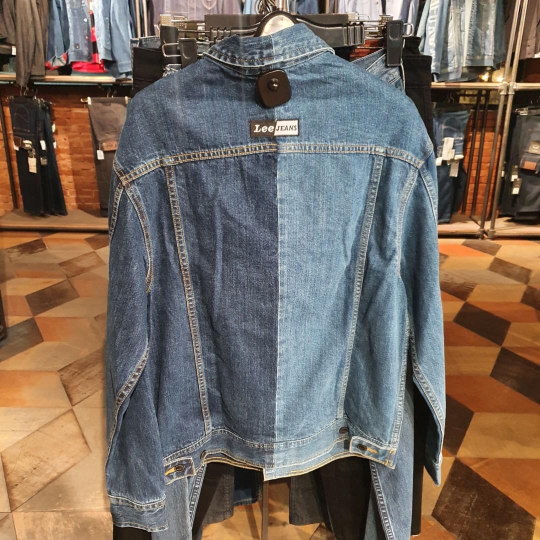 Two tone cheap lee jeans