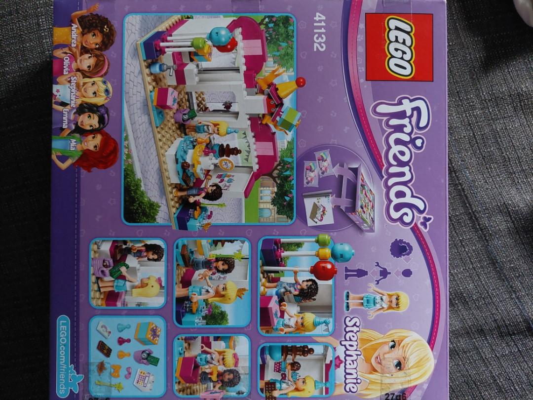 Lego friends 2025 41132
