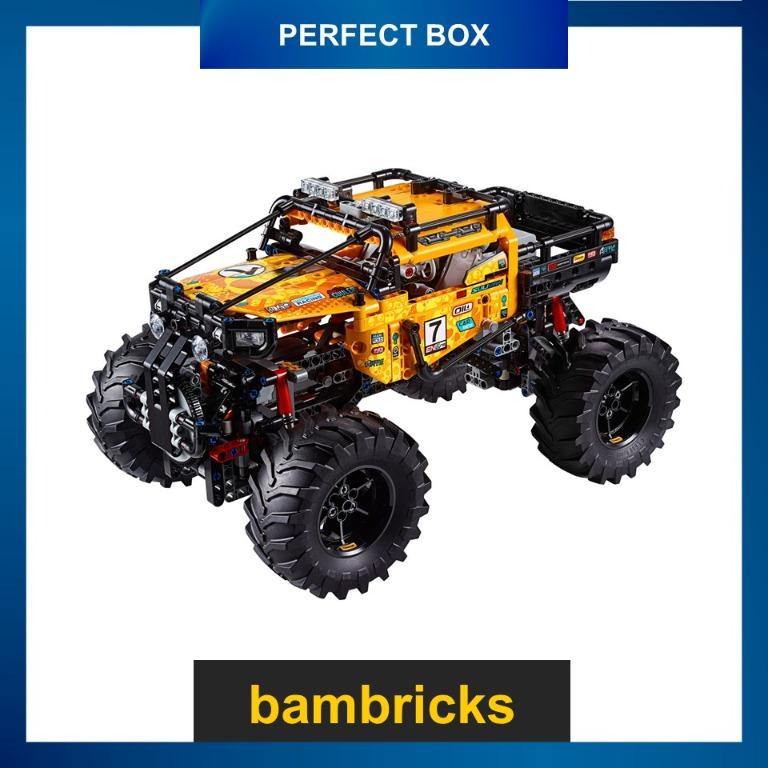 Lego xtreme off clearance roader