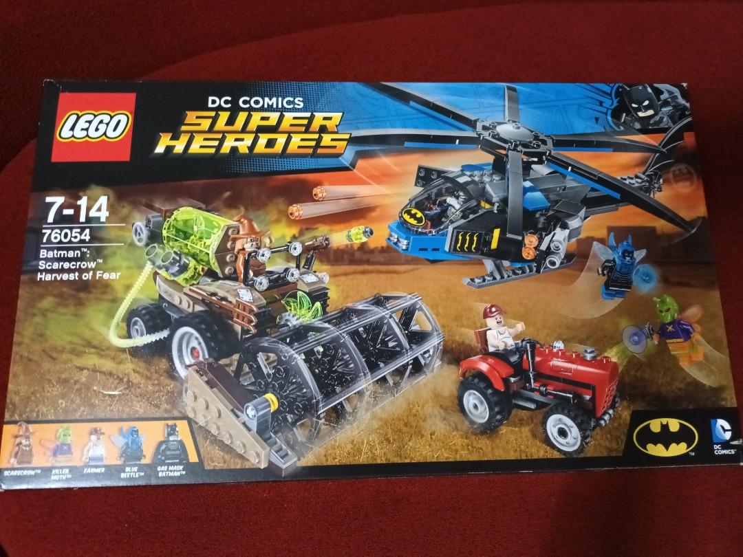 Lego scarecrow harvest of fear sales