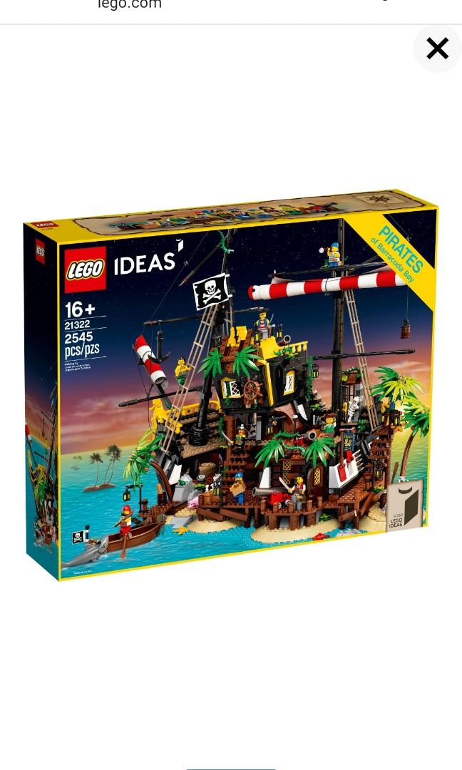 Buy lego 21322 online