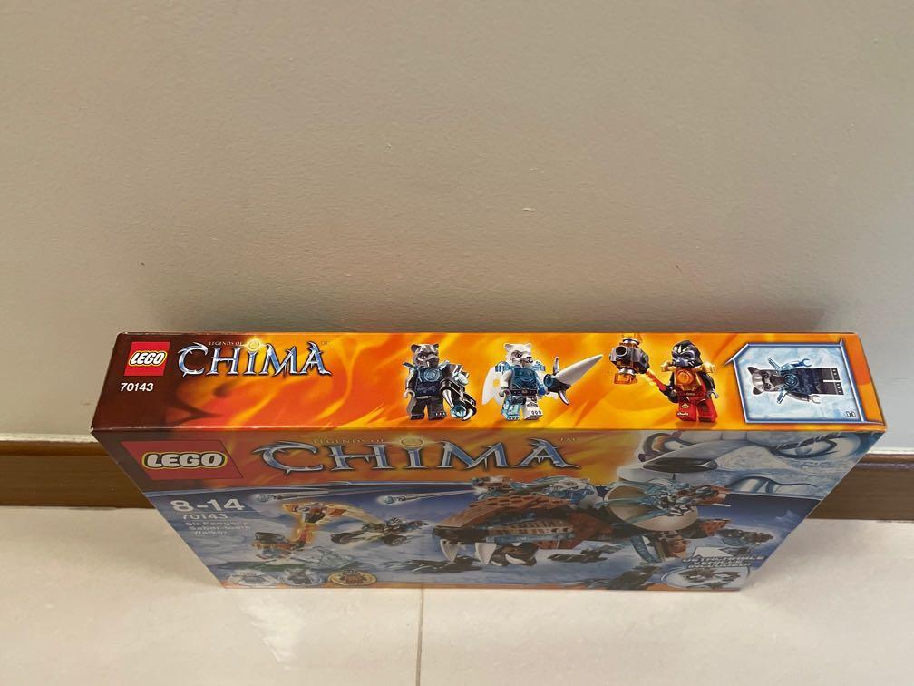 Lego chima 10000 piece set discount