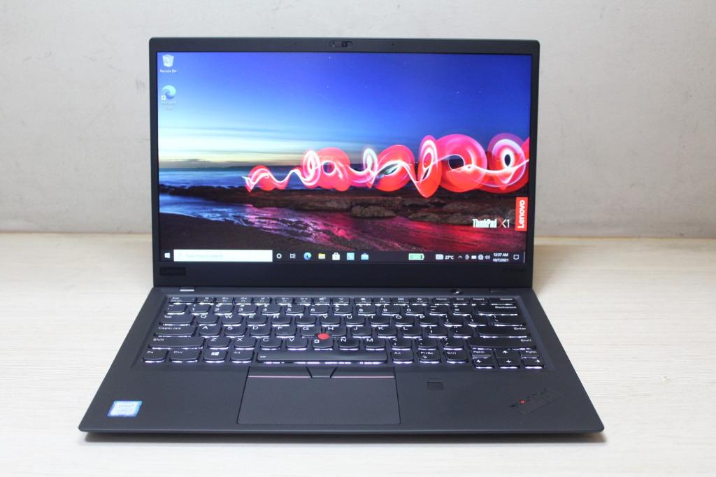 ThinkPad X1 Carbon GEN Ram16GB