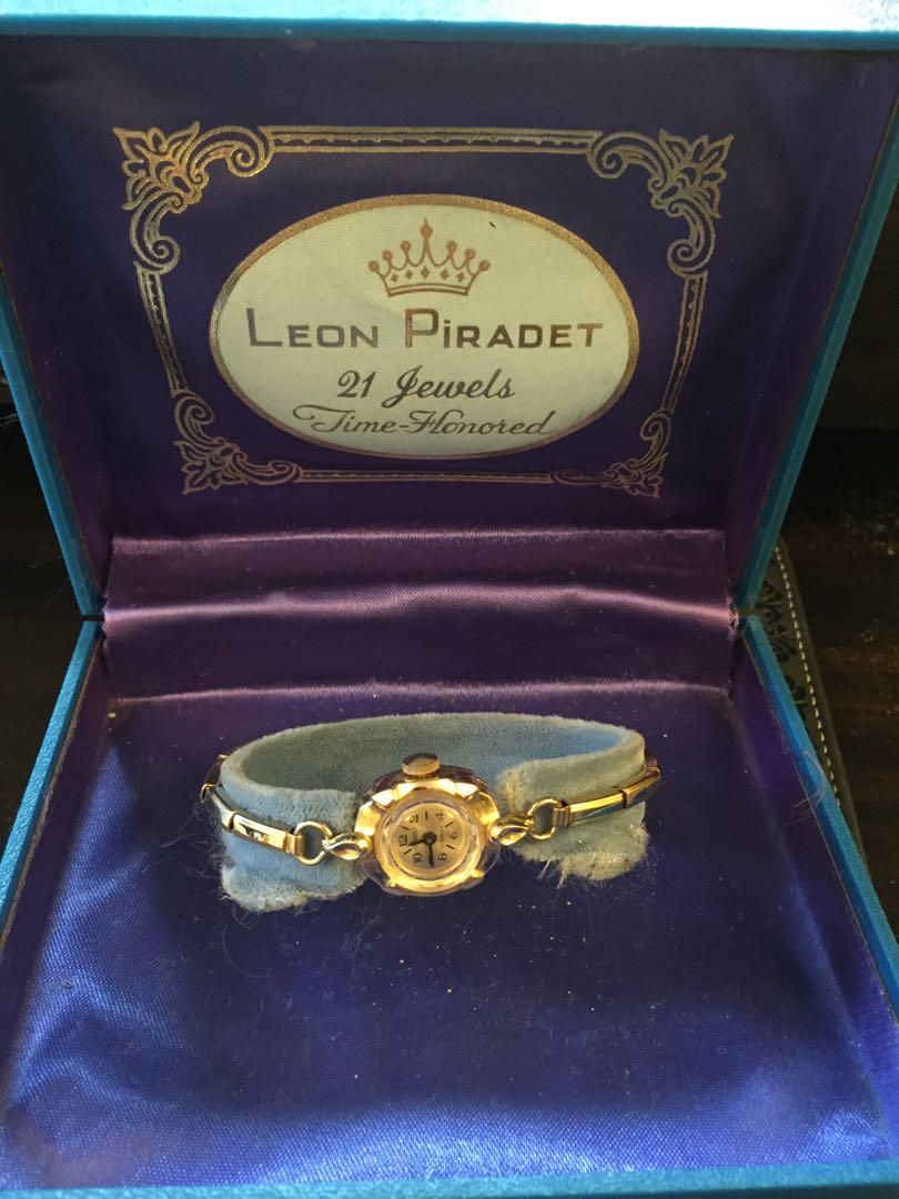 Leon piradet online