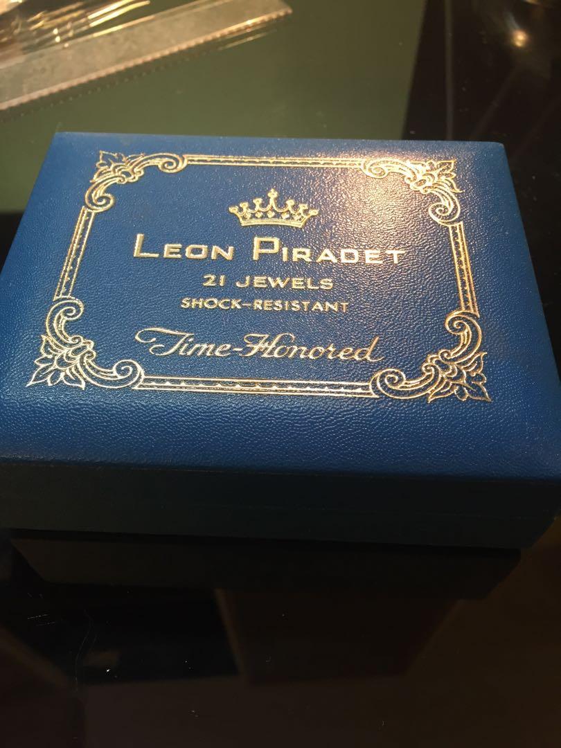 Leon piradet 21 hotsell jewels