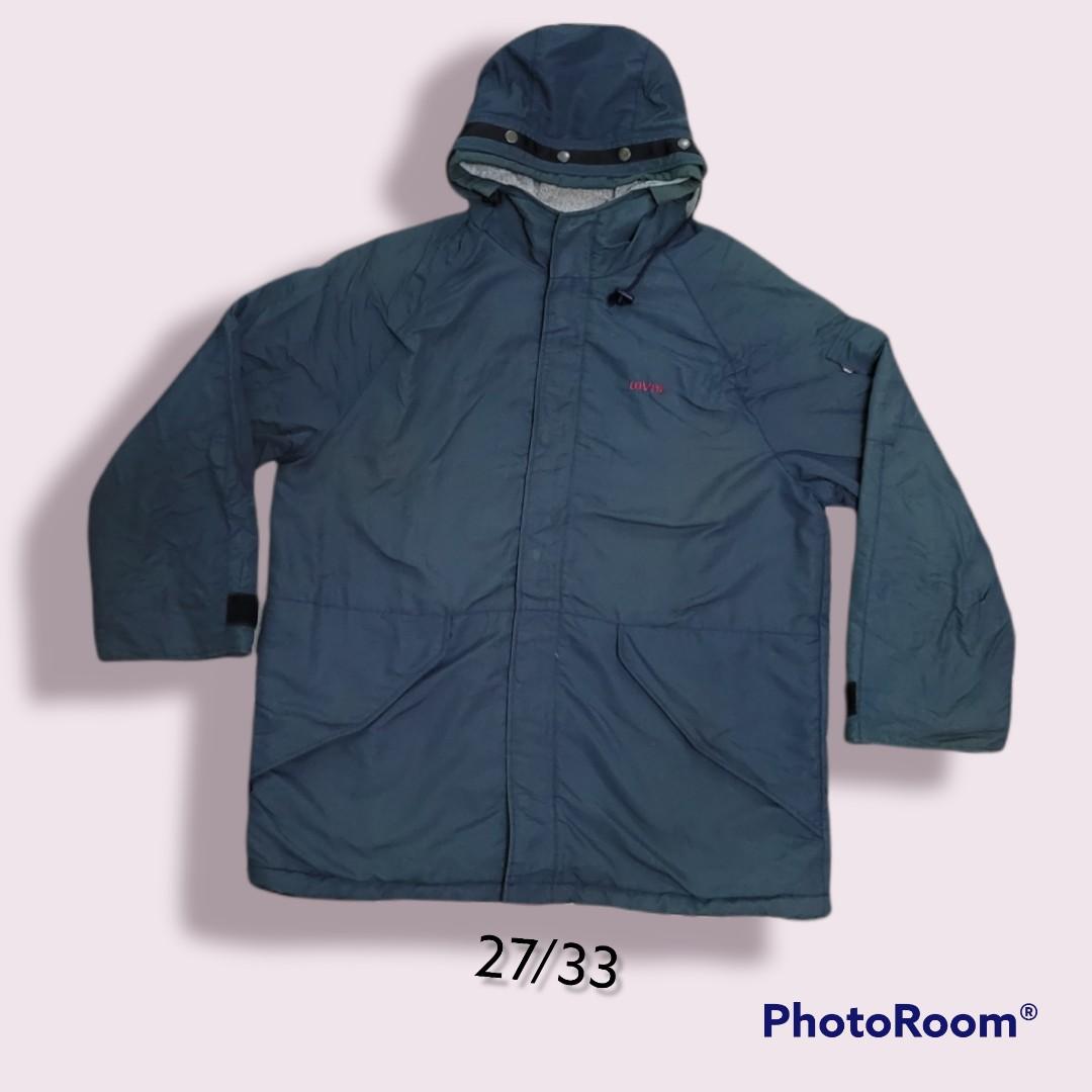 Levis waterproof jacket hotsell
