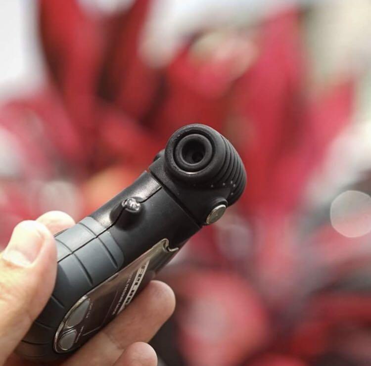 LifeLine Digital Bike Pressure Gauge Bicycle Tire / Fork / Suspension