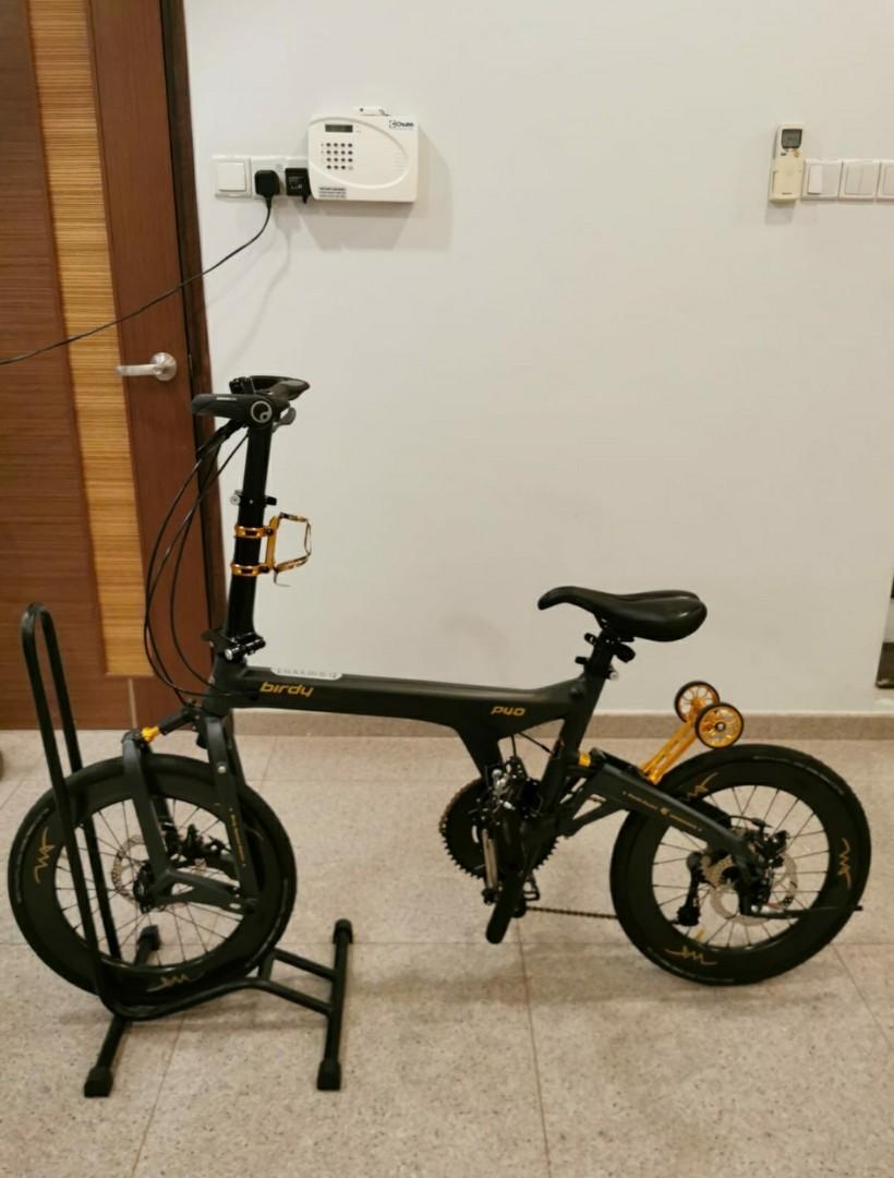 Used birdy bike online for sale