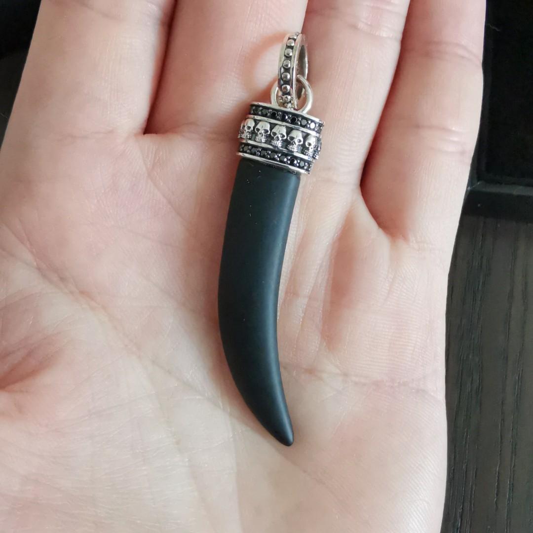 Thomas sabo tooth charm sale