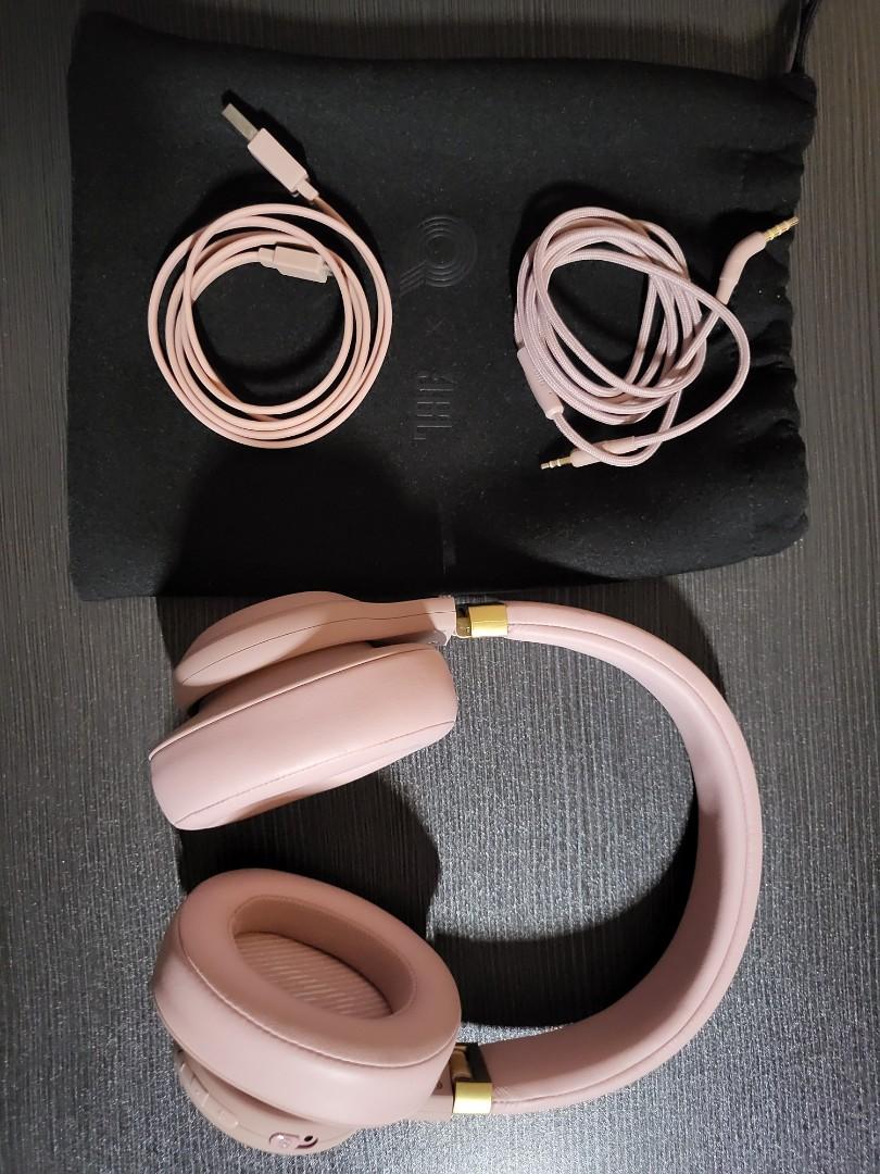 Jbl quincy edition hotsell pink
