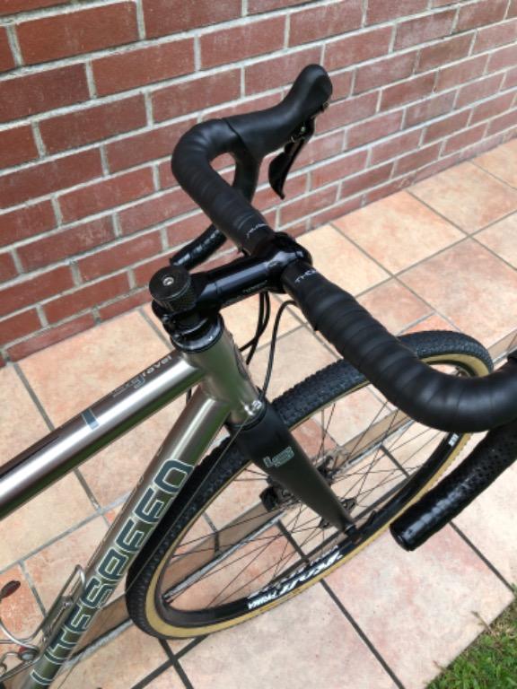 Litespeed T5G titanium gravel
