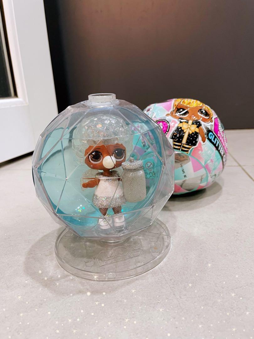 Lol winter disco online globe