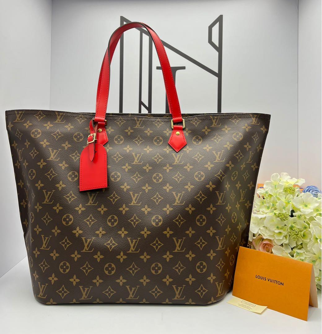 Louis Vuitton Alma MM Monogram Bag, Luxury, Bags & Wallets on Carousell