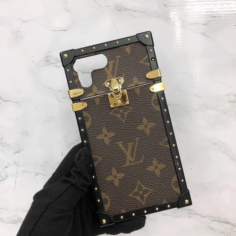 Louis Vuitton LV iPhone 7 Plus Case Folio Authentic, Mobile Phones &  Gadgets, Mobile & Gadget Accessories, Cases & Sleeves on Carousell
