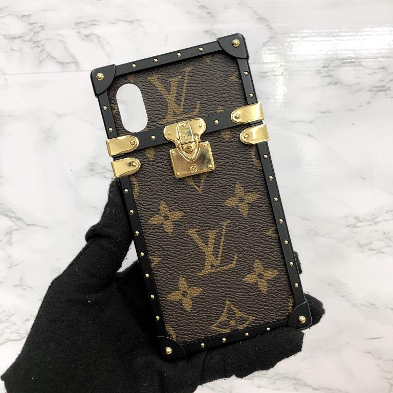 Louis vuitton iphone 10 case, Mobile Phones & Gadgets, Mobile & Gadget  Accessories, Cases & Sleeves on Carousell