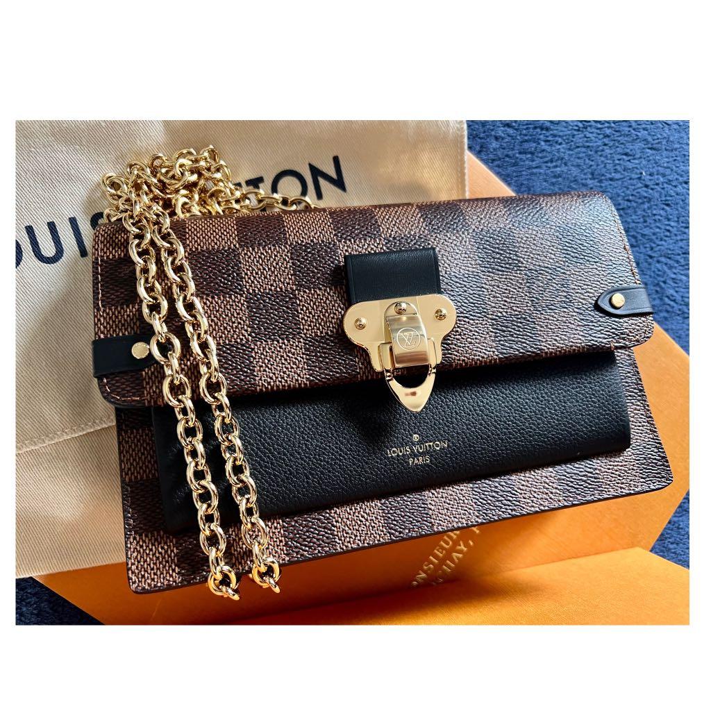 BNIB Louis Vuitton Vavin Chain Wallet (LV), Luxury, Bags & Wallets on  Carousell