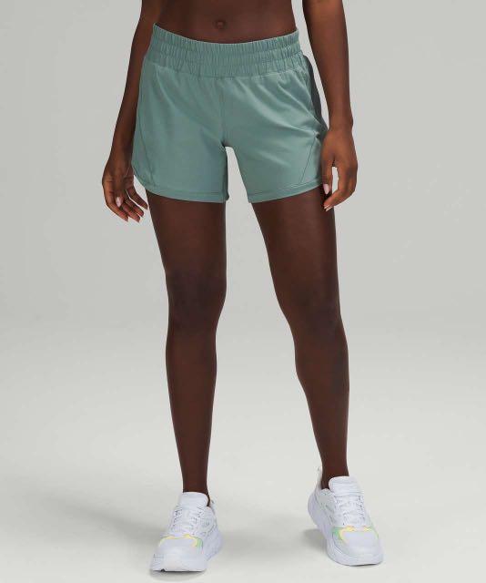 Lululemon Track That MR Short 5 Women s Fashion Activewear on