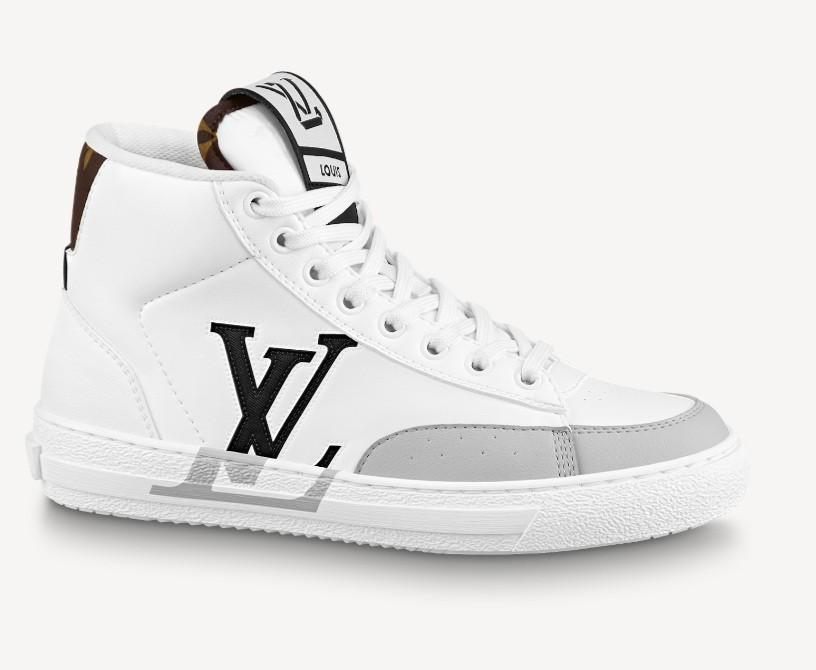 Shop Louis Vuitton 2021 SS Charlie sneaker boot by ChristelleKindregar