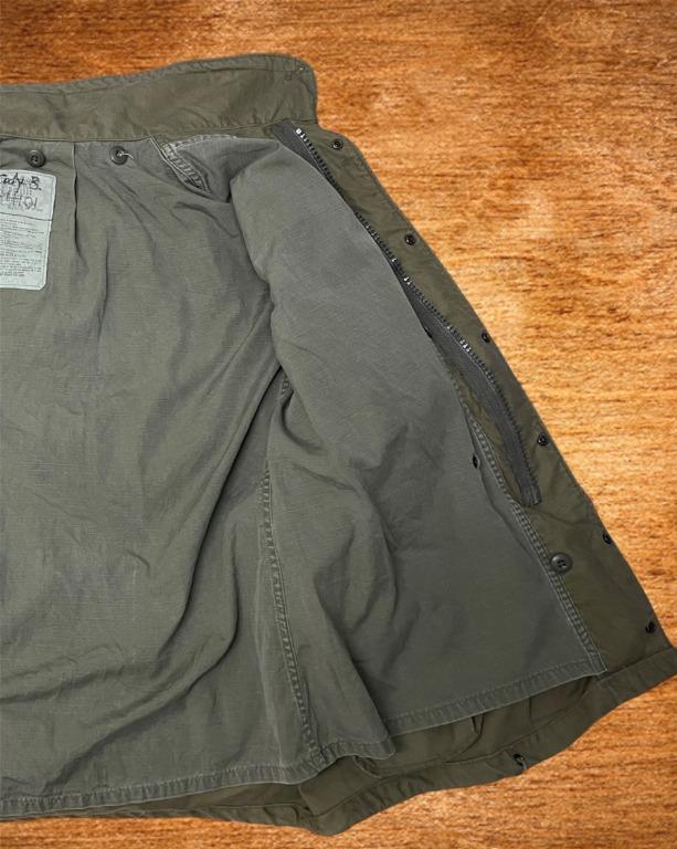 M65 Field Jacket 野戰夾克S/R, 男裝, 外套及戶外衣服- Carousell