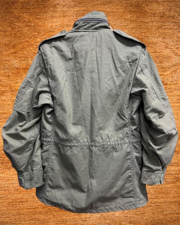 M65 Field Jacket 野戰夾克S/R, 男裝, 外套及戶外衣服- Carousell