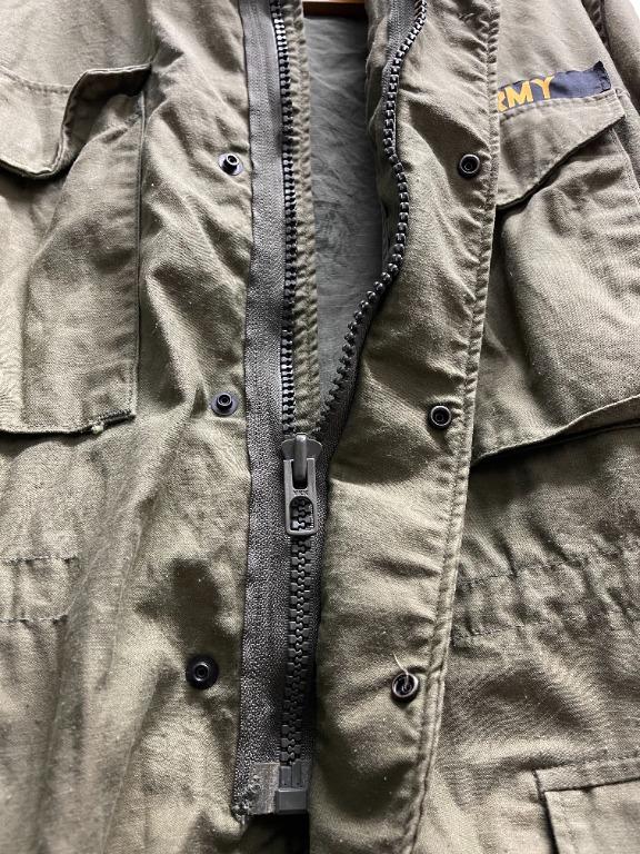 M65 Field Jacket 野戰夾克S/R, 男裝, 外套及戶外衣服- Carousell