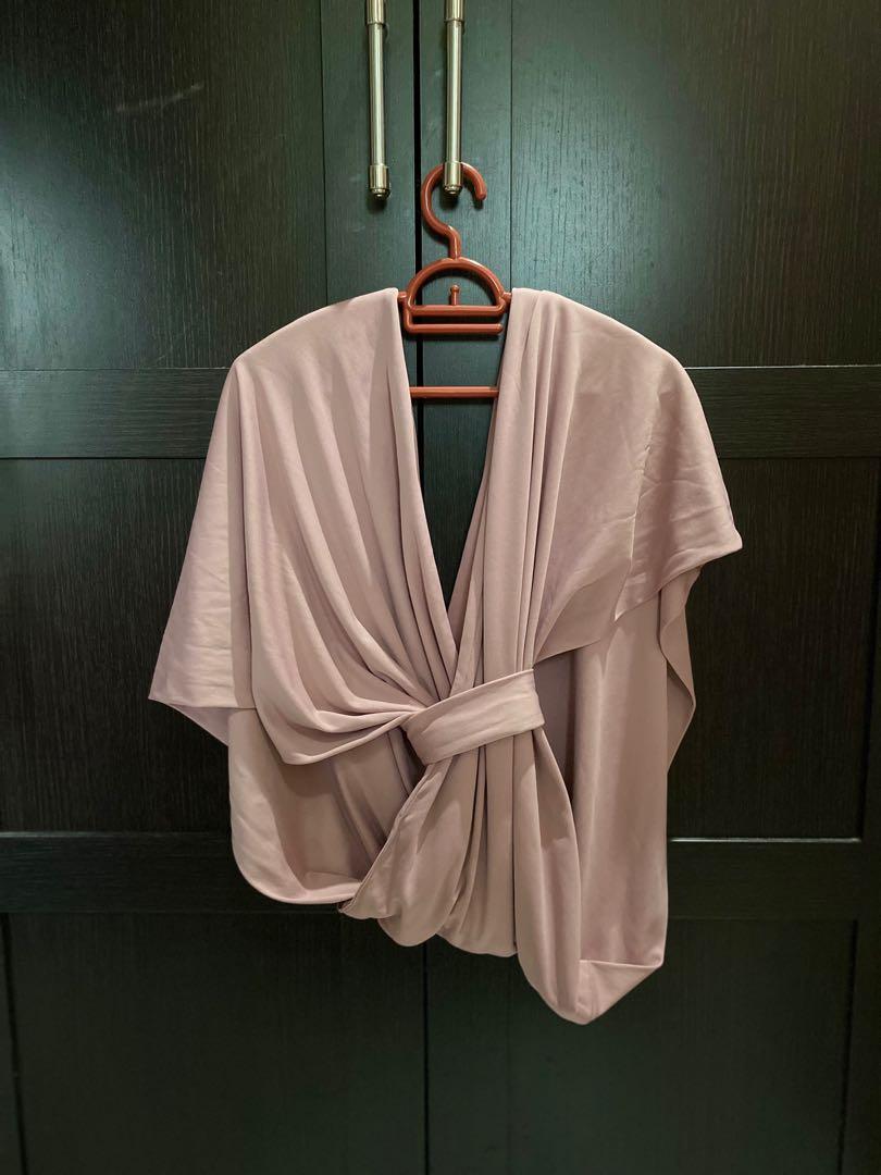 Mak Yang baby wrap in cheeky pink, Babies & Kids, Babies & Kids Fashion