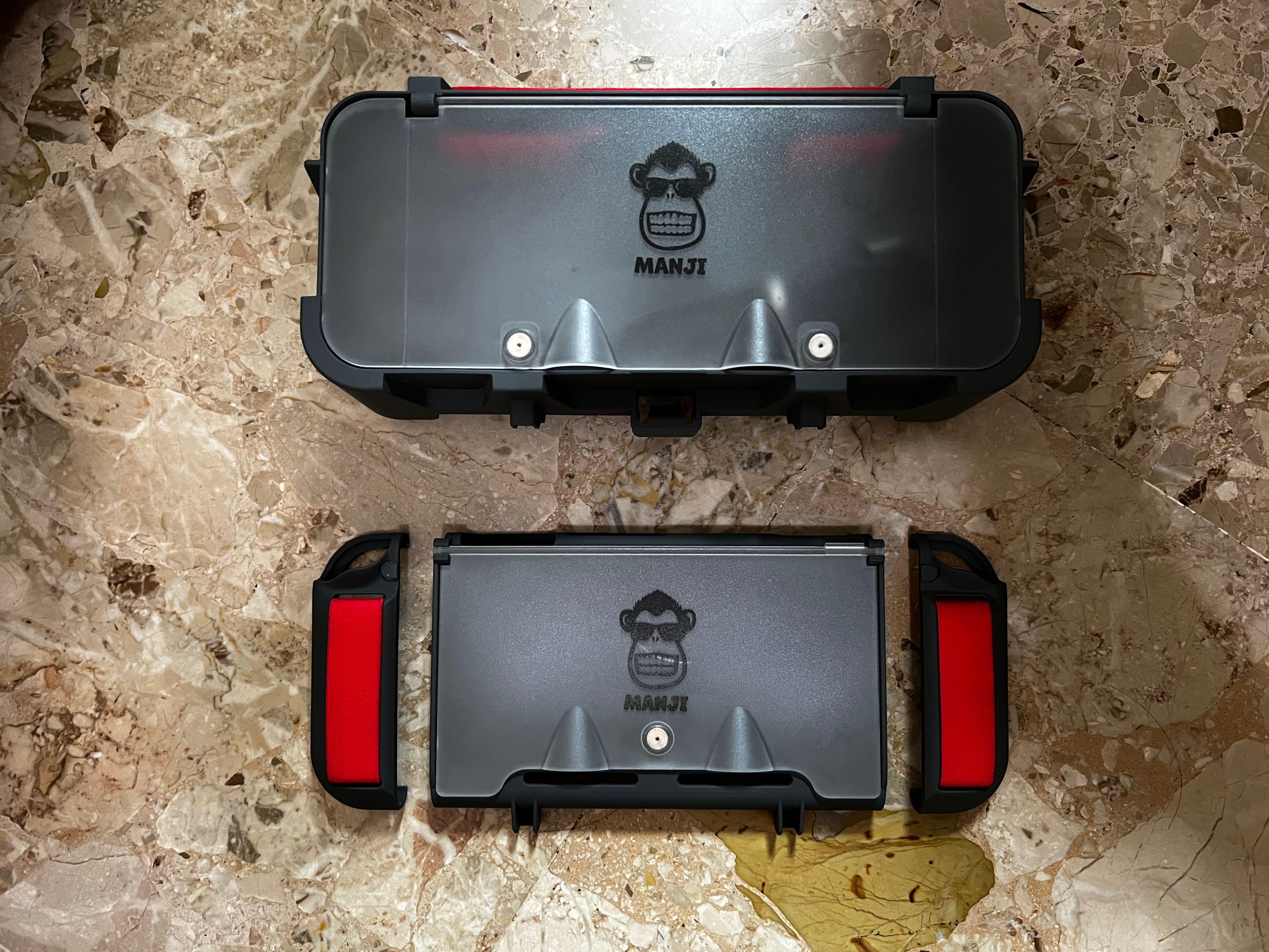 Manji nintendo outlet switch case