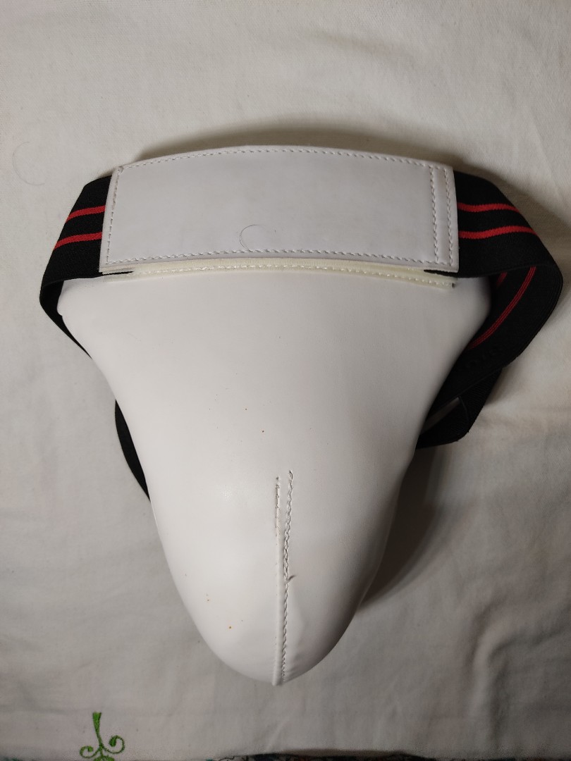 Martial arts groin guard Medium size, Sports Equipment, Other Sports