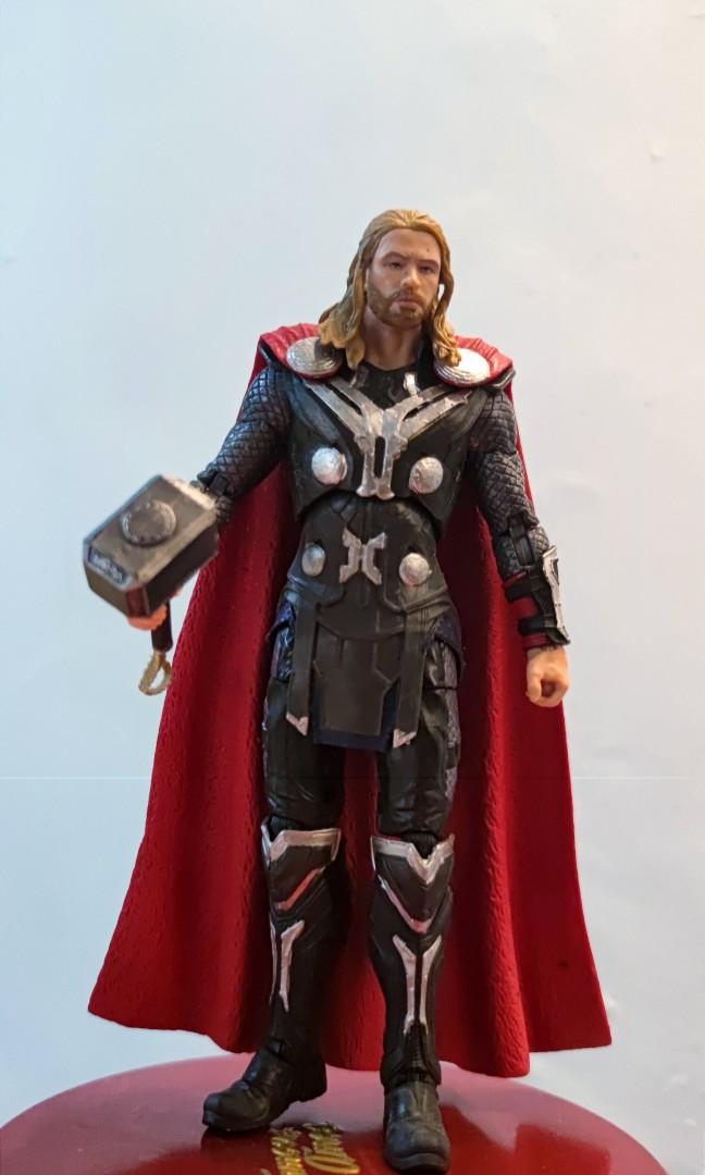 Marvel legends sales thor 2 pack