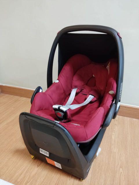 2 way isofix