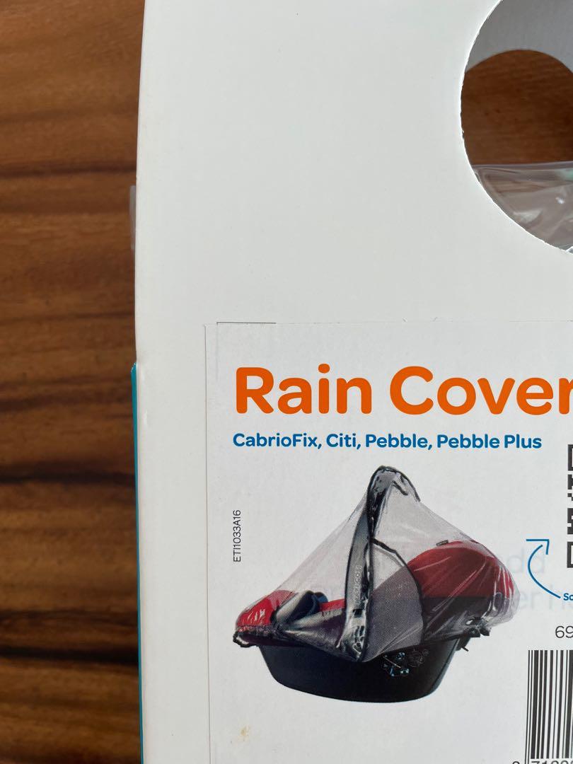 Maxi Cosi Rain Cover Babies Kids Going Out Car Seats on Carousell