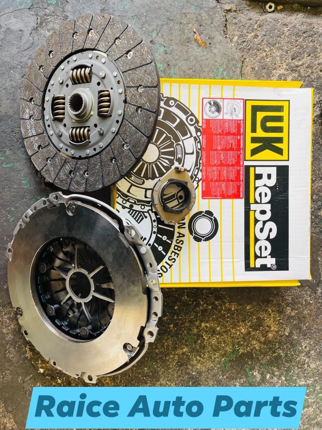 Mazda bt 50 deals clutch kit price