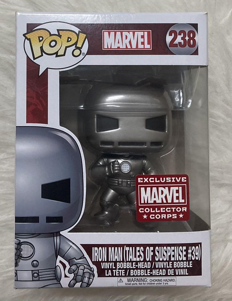 iron man tales of suspense funko pop