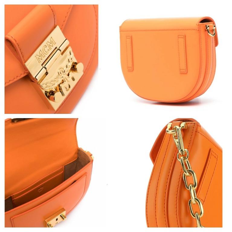 Mcm mini sales crossbody bag