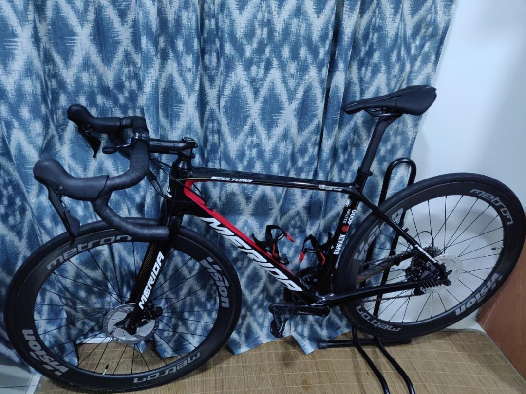 Merida scultura disc team 2019 top