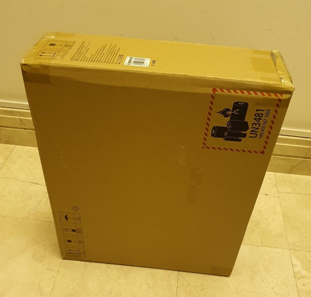 Mi Robot VacuumMop Essential, TV & Home Appliances, Vacuum Cleaner