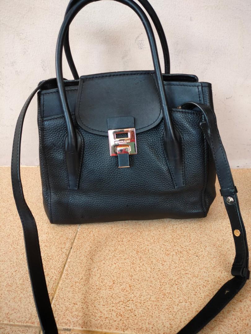 Michael kors purses top made in italy