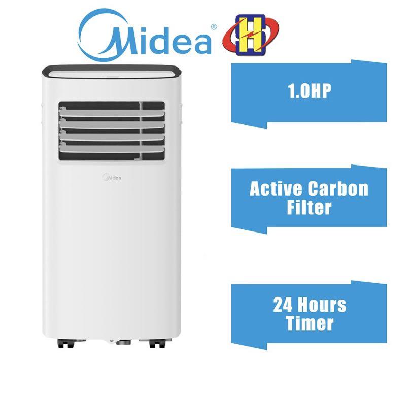 Midea Portable Air Conditioner, Services, Home Services, Electrical